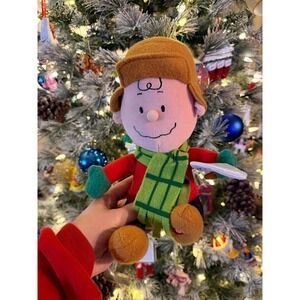 2010 Charlie Brown Plush